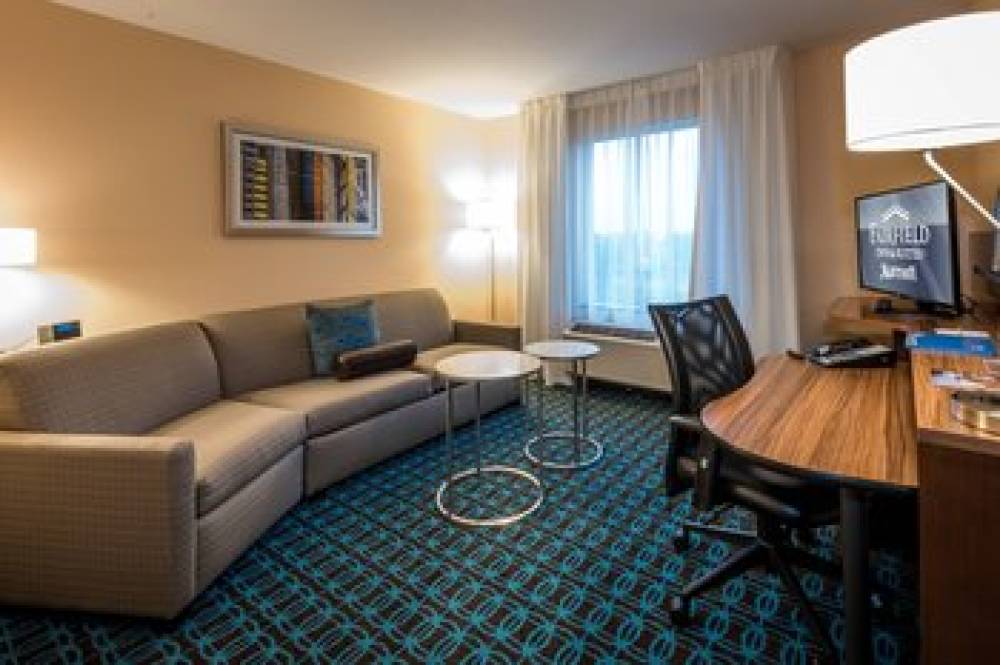 Fairfield Inn And Suites By Marriott Enterprise 8