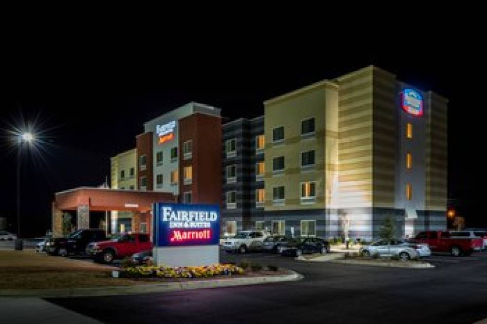 Fairfield Inn And Suites By Marriott Enterprise 3