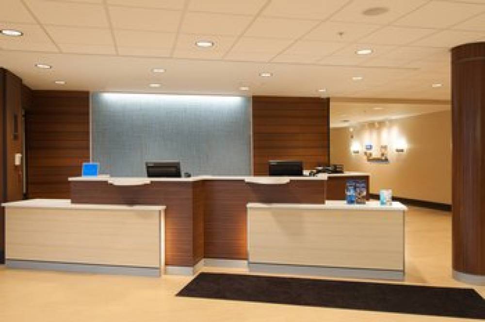 Fairfield Inn And Suites By Marriott Enterprise 5