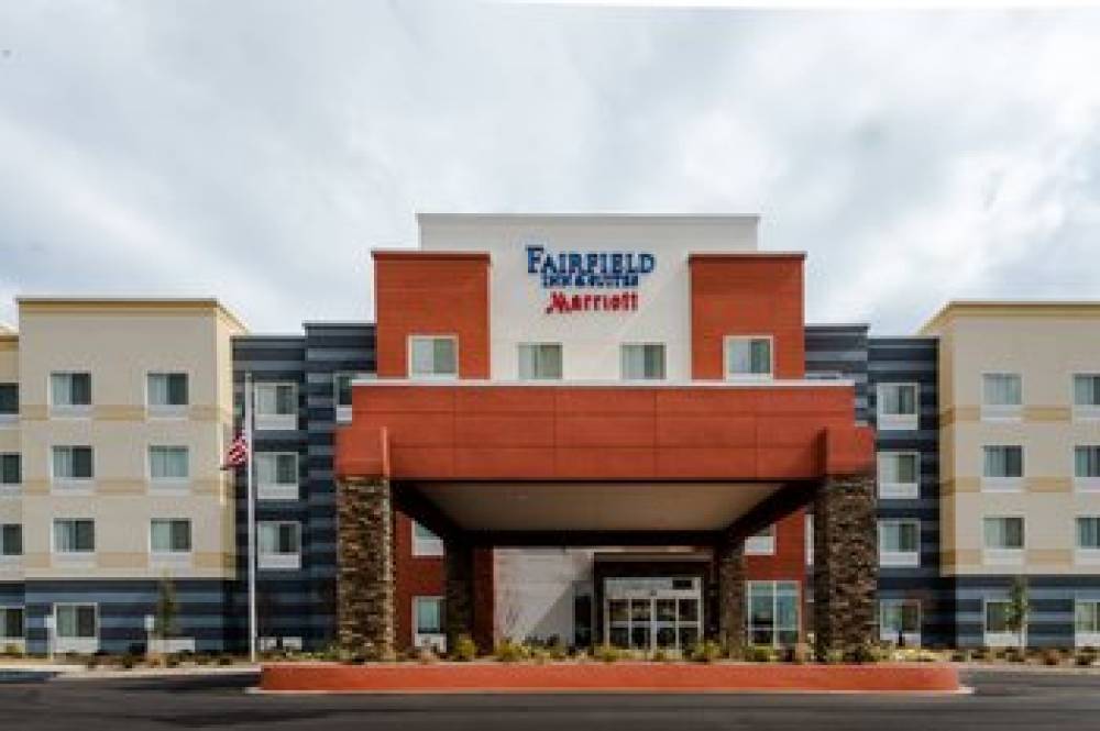 Fairfield Inn And Suites By Marriott Enterprise 2