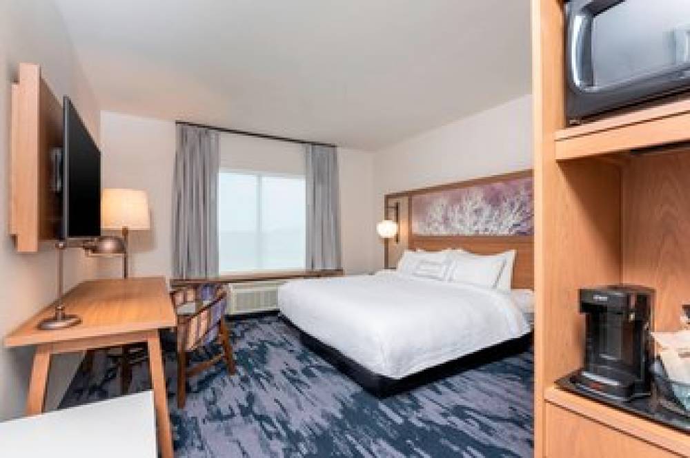 Fairfield Inn And Suites By Marriott Fair Oaks Farms 10