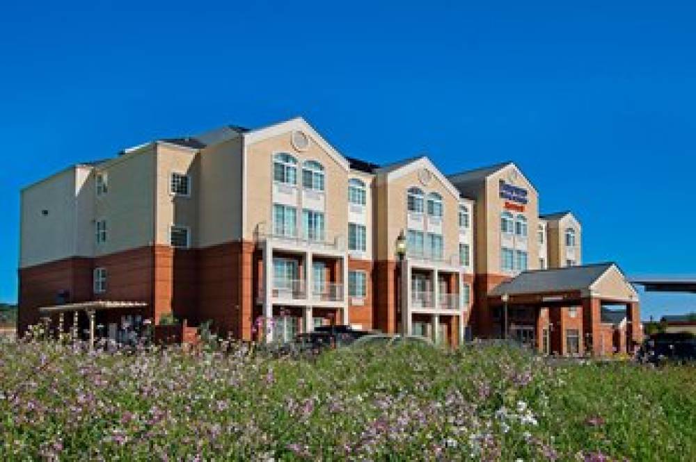 Fairfield Inn And Suites By Marriott Fairfield Napa Valley Area