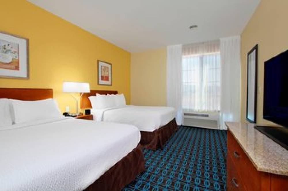 Fairfield Inn And Suites By Marriott Fairfield Napa Valley Area 5