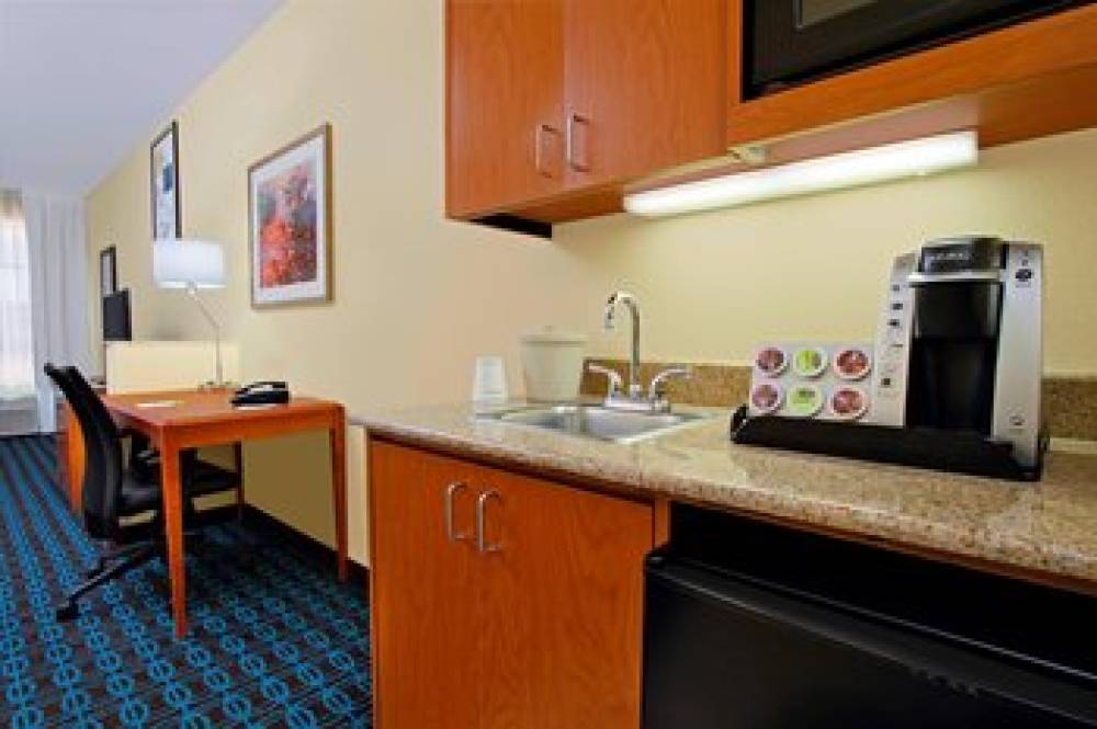 Fairfield Inn And Suites By Marriott Fairfield Napa Valley Area 7