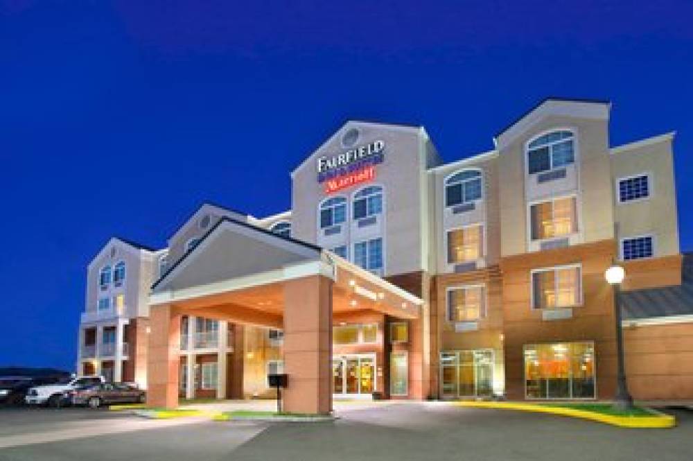 Fairfield Inn And Suites By Marriott Fairfield Napa Valley Area 1