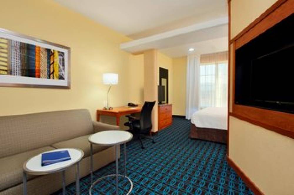 Fairfield Inn And Suites By Marriott Fairfield Napa Valley Area 9