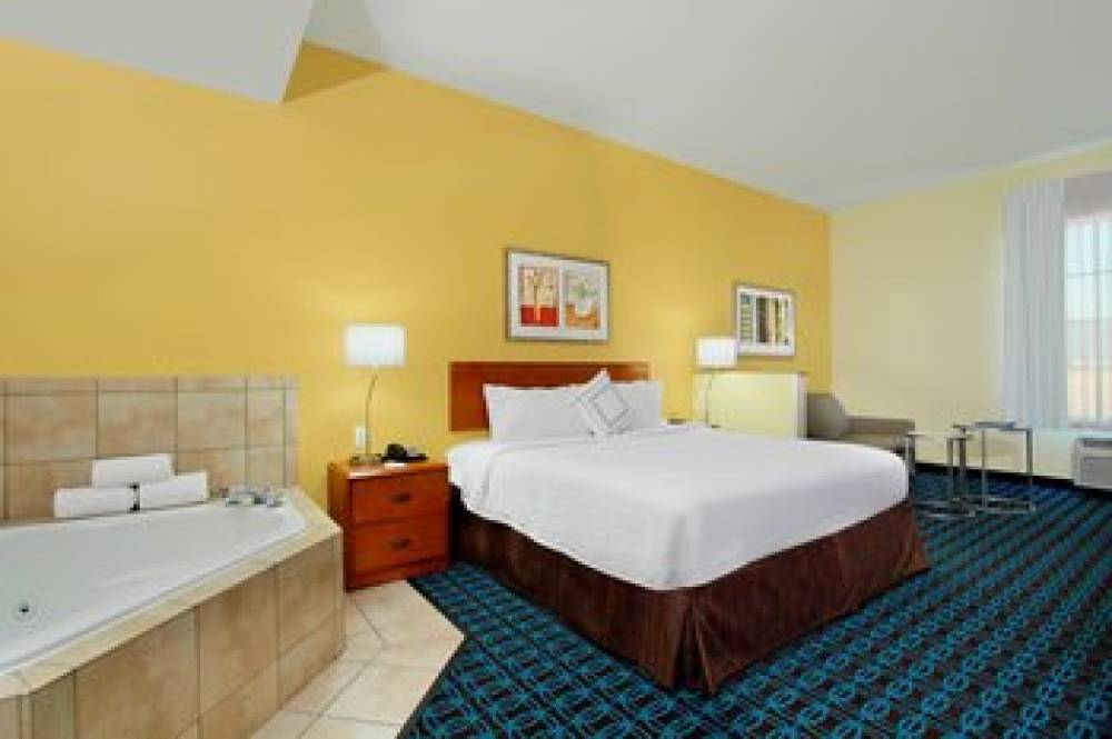 Fairfield Inn And Suites By Marriott Fairfield Napa Valley Area 10