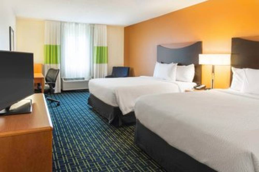 Fairfield Inn And Suites By Marriott Fargo 5