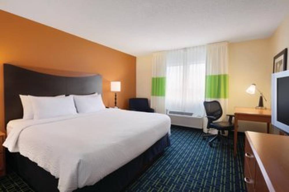 Fairfield Inn And Suites By Marriott Fargo 7