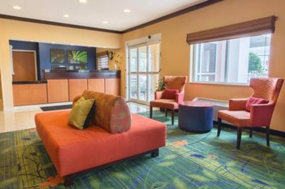 Fairfield Inn And Suites By Marriott Fargo 4