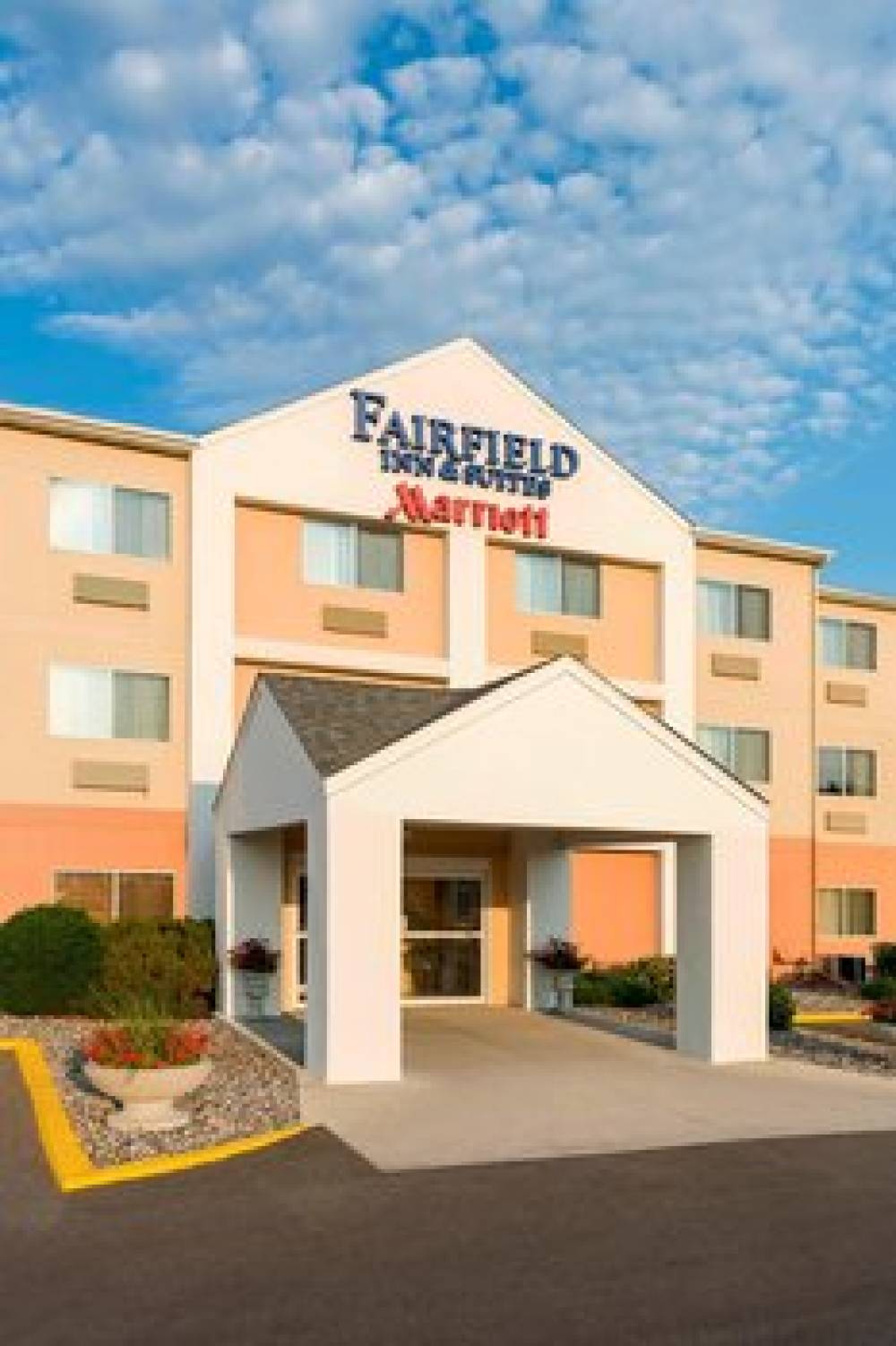 Fairfield Inn And Suites By Marriott Fargo