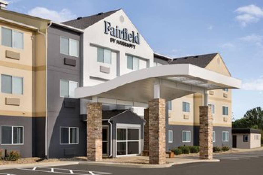 Fairfield Inn And Suites By Marriott Findlay 1