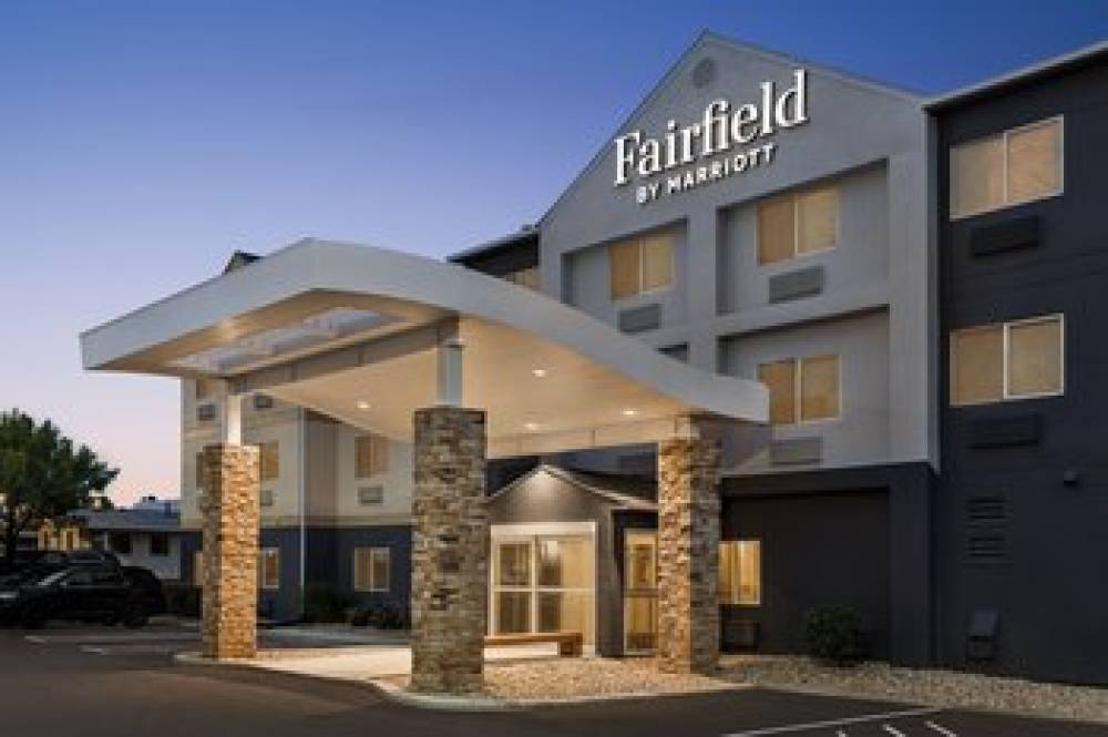 Fairfield Inn And Suites By Marriott Findlay 4