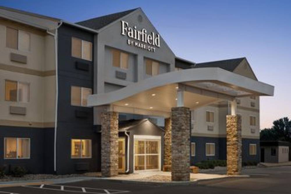 Fairfield Inn And Suites By Marriott Findlay 2