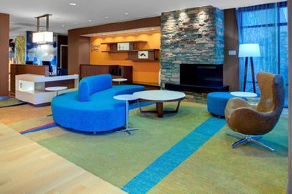 Fairfield Inn And Suites By Marriott Flagstaff East 4