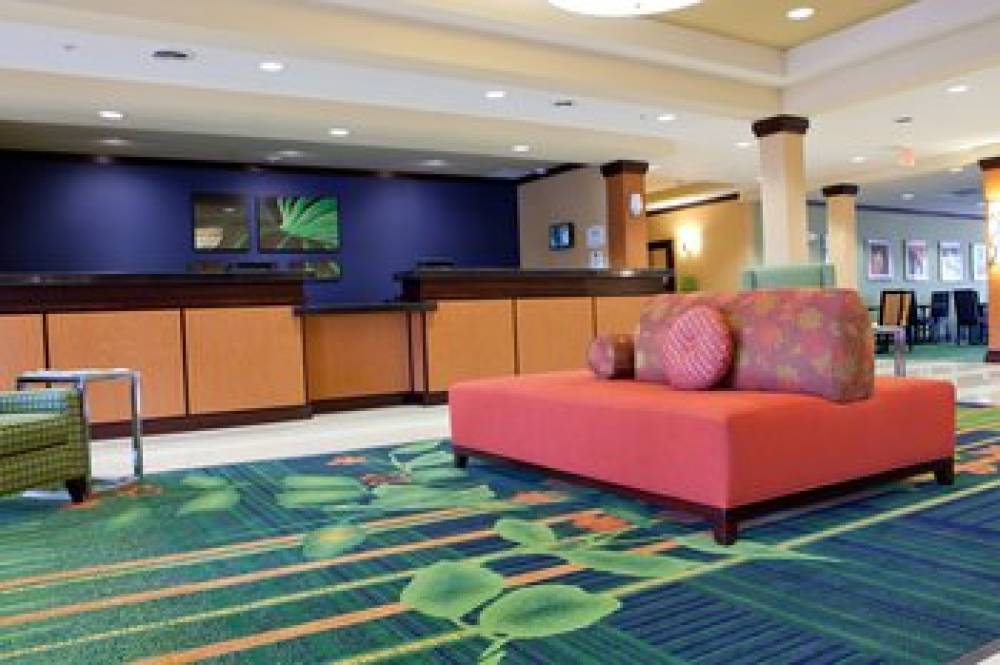 Fairfield Inn And Suites By Marriott Flint Fenton 2