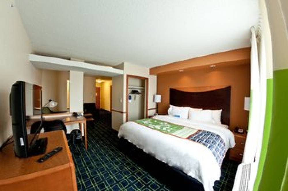 Fairfield Inn And Suites By Marriott Flint Fenton 10