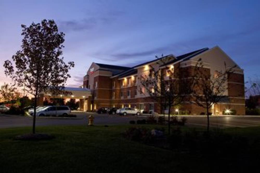 Fairfield Inn And Suites By Marriott Flint Fenton 1