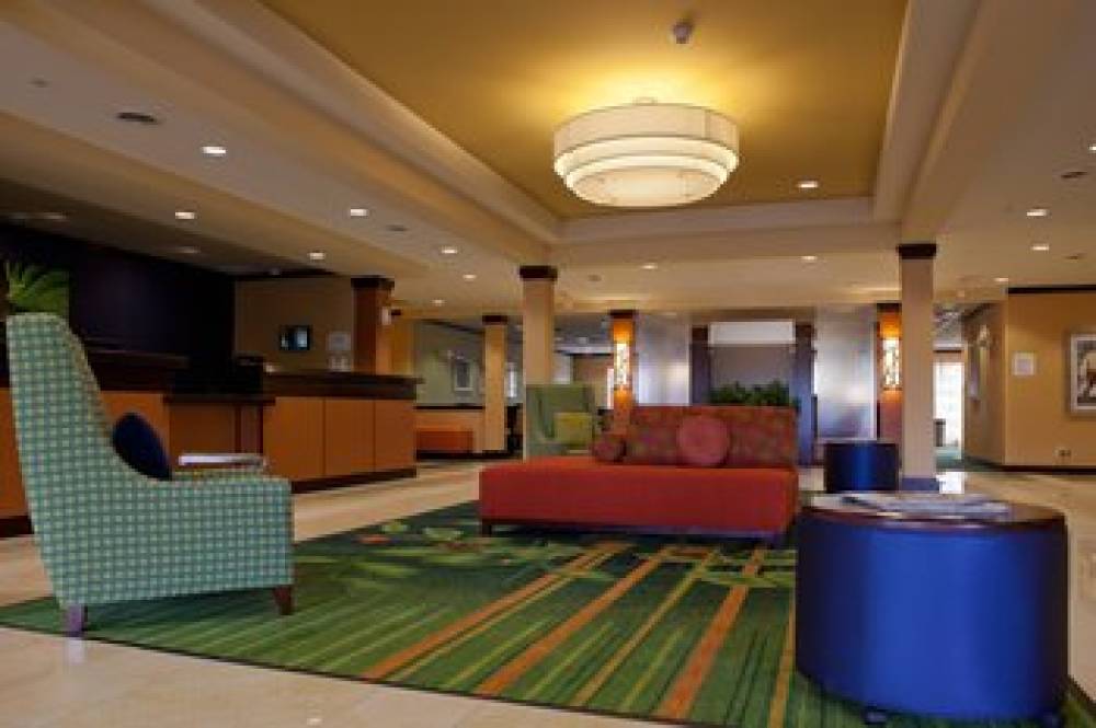 Fairfield Inn And Suites By Marriott Flint Fenton 4