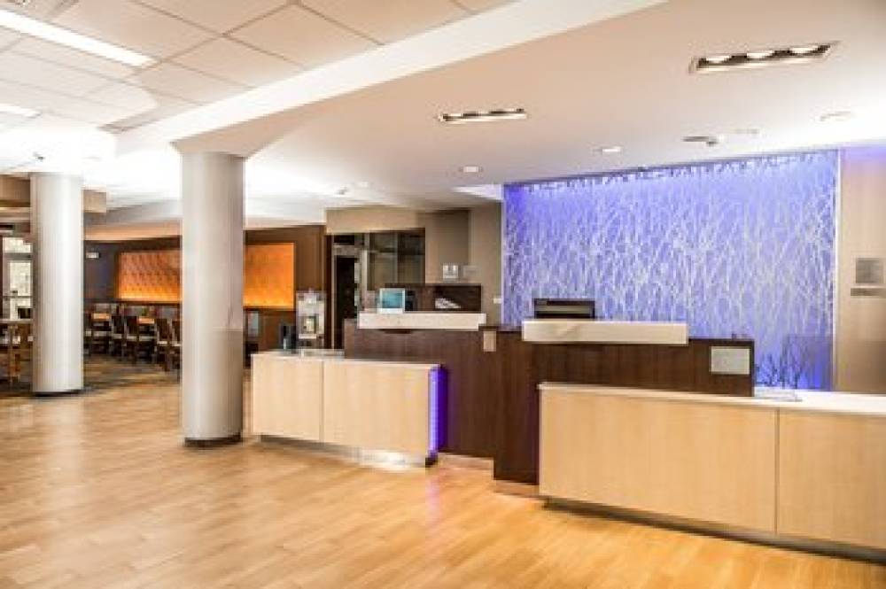 Fairfield Inn And Suites By Marriott Florence I-20 4