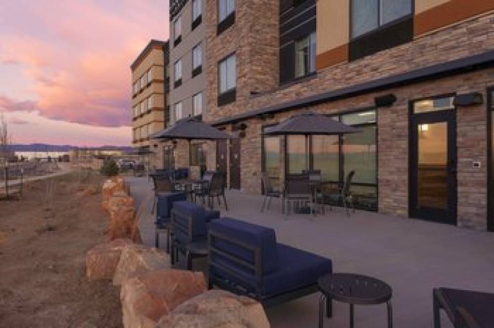 Fairfield Inn And Suites By Marriott Fort Collins South
