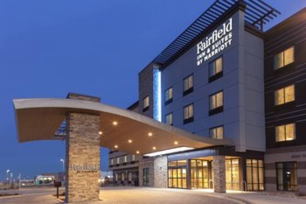 Fairfield Inn And Suites By Marriott Fort Collins South 3