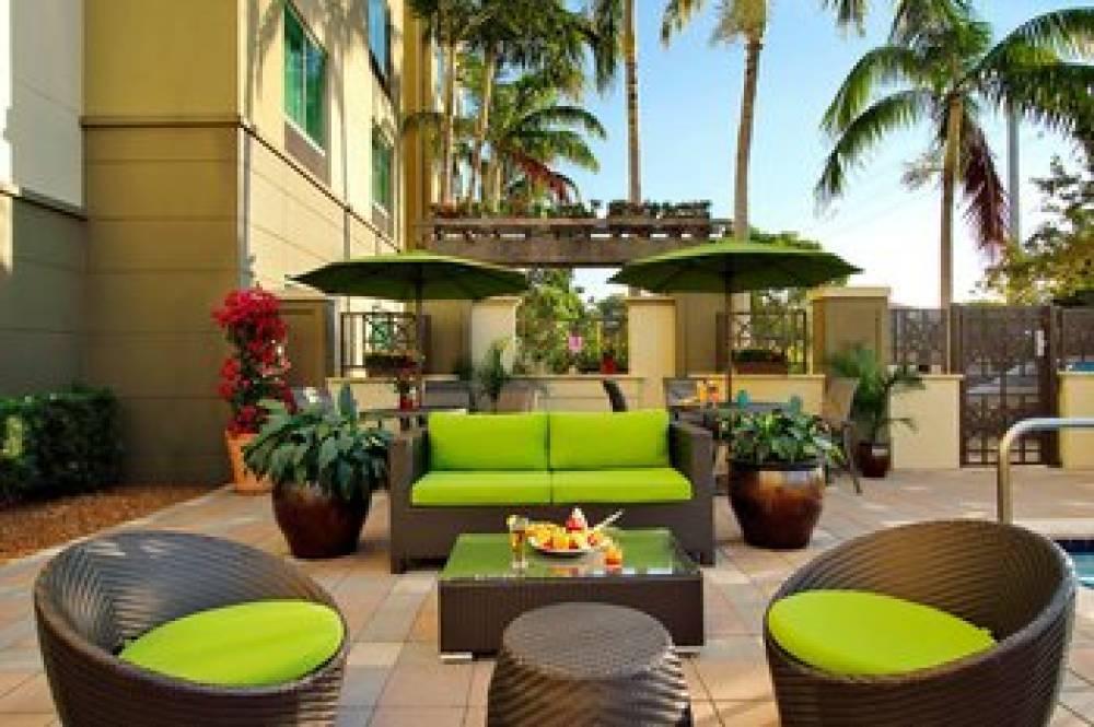 Fairfield Inn And Suites By Marriott Fort Lauderdale Airport & Cruise Port