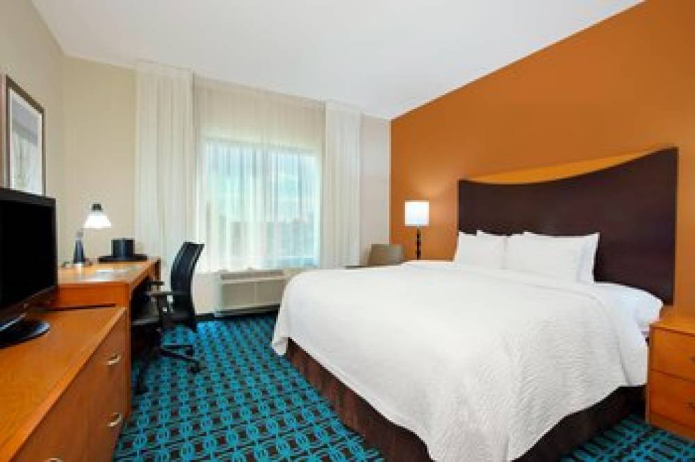 Fairfield Inn And Suites By Marriott Fort Lauderdale Airport & Cruise Port 10