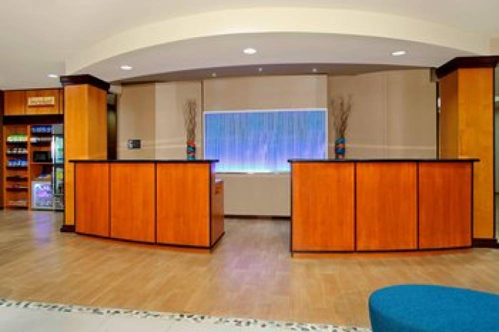 Fairfield Inn And Suites By Marriott Fort Lauderdale Airport & Cruise Port 4