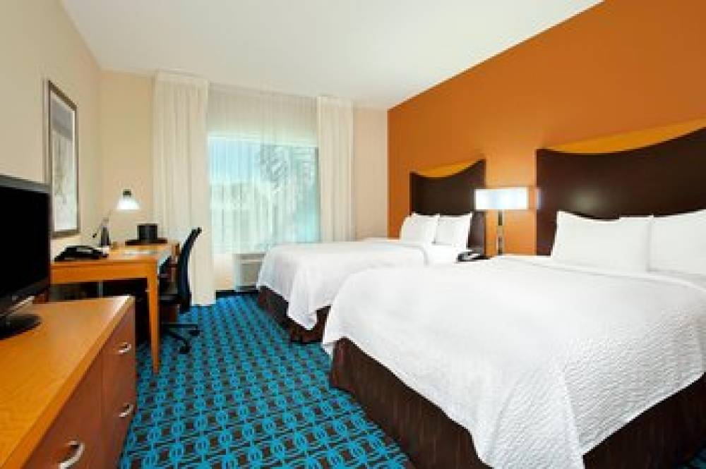 Fairfield Inn And Suites By Marriott Fort Lauderdale Airport & Cruise Port 9