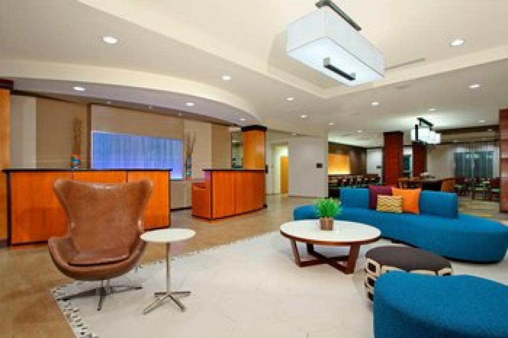 Fairfield Inn And Suites By Marriott Fort Lauderdale Airport & Cruise Port 5