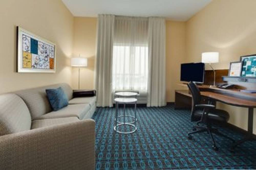 Fairfield Inn And Suites By Marriott Fort Lauderdale Pembroke Pines 9