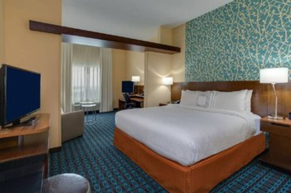 Fairfield Inn And Suites By Marriott Fort Lauderdale Pembroke Pines 8