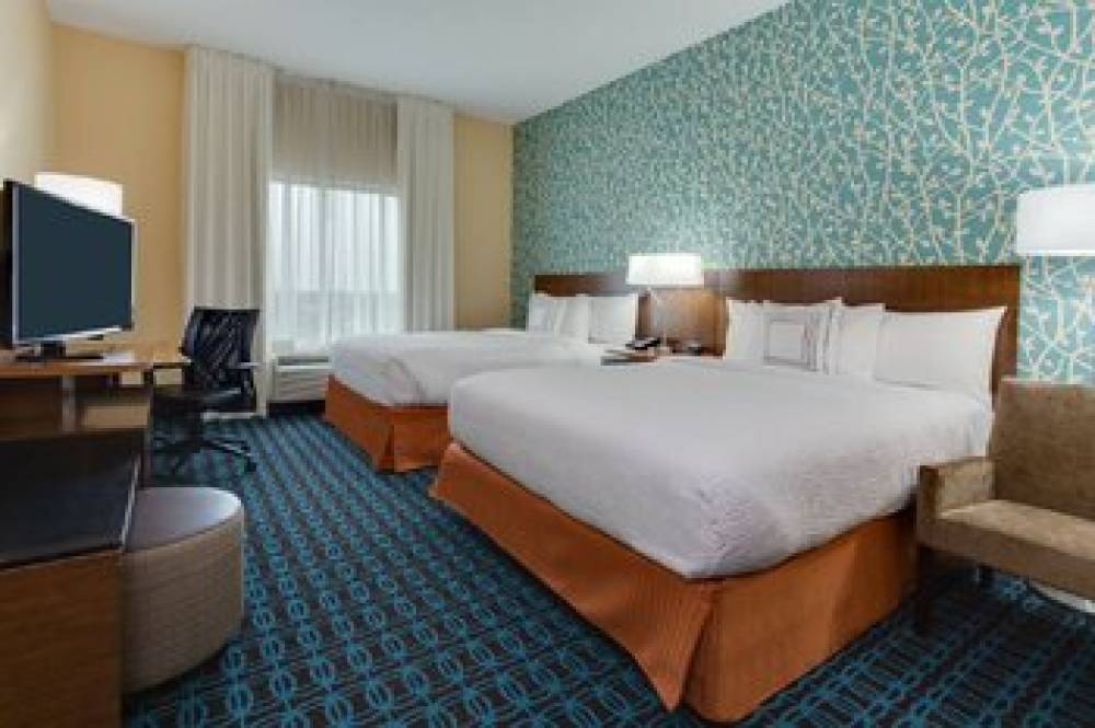 Fairfield Inn And Suites By Marriott Fort Lauderdale Pembroke Pines 4