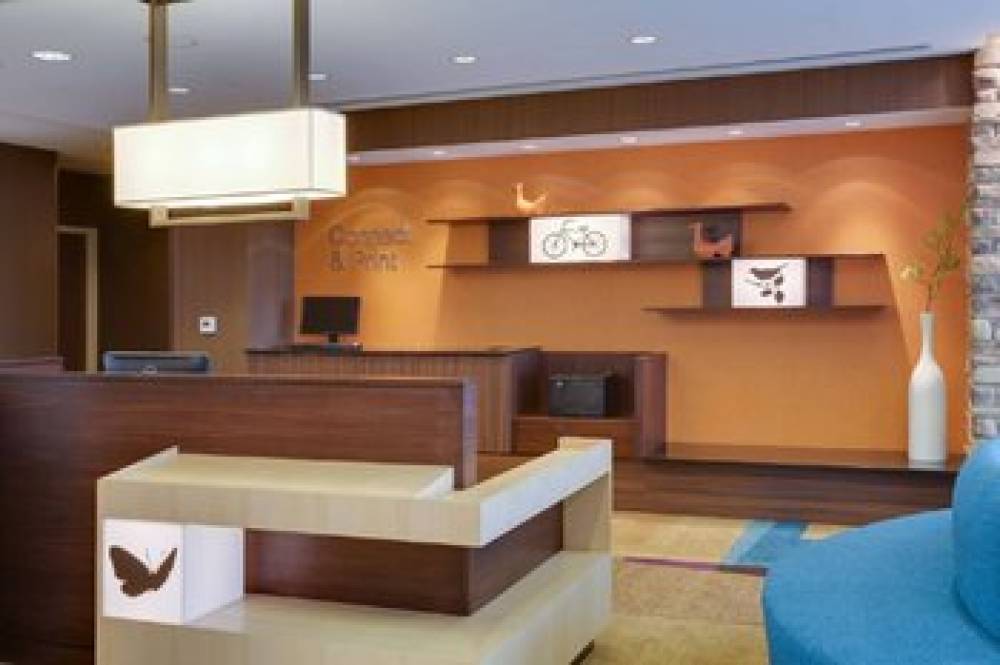 Fairfield Inn And Suites By Marriott Fort Lauderdale Pembroke Pines 10