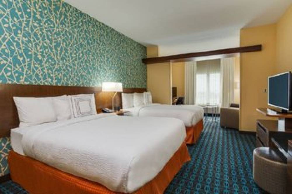 Fairfield Inn And Suites By Marriott Fort Lauderdale Pembroke Pines 7