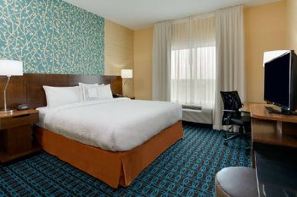 Fairfield Inn And Suites By Marriott Fort Lauderdale Pembroke Pines 5