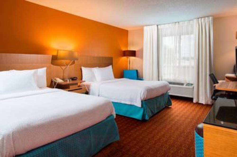 Fairfield Inn And Suites By Marriott Fort Myers Cape Coral 6