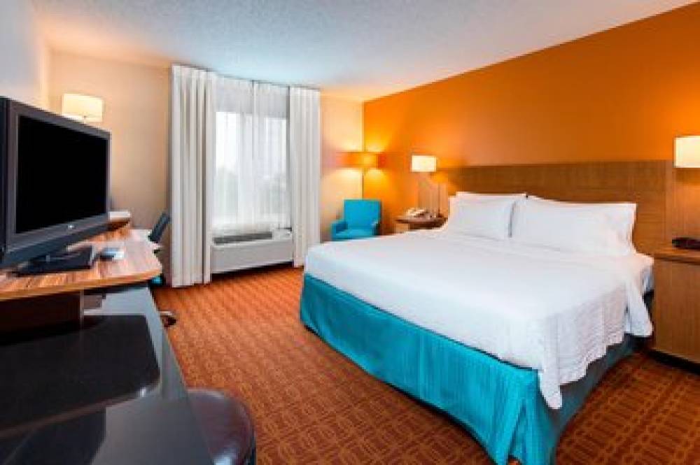 Fairfield Inn And Suites By Marriott Fort Myers Cape Coral 8