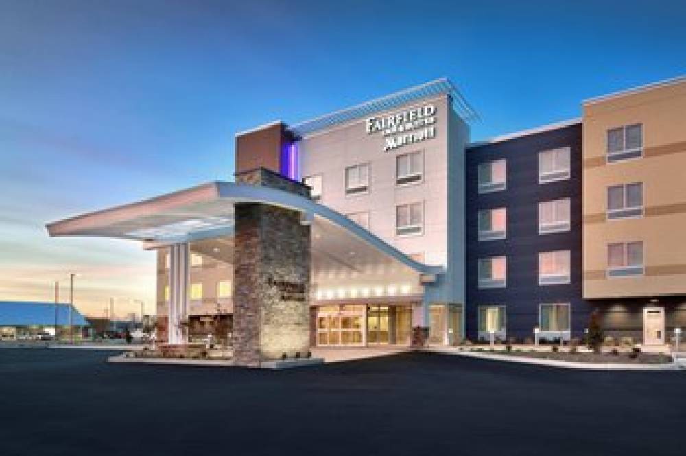 Fairfield Inn And Suites By Marriott Fort Smith