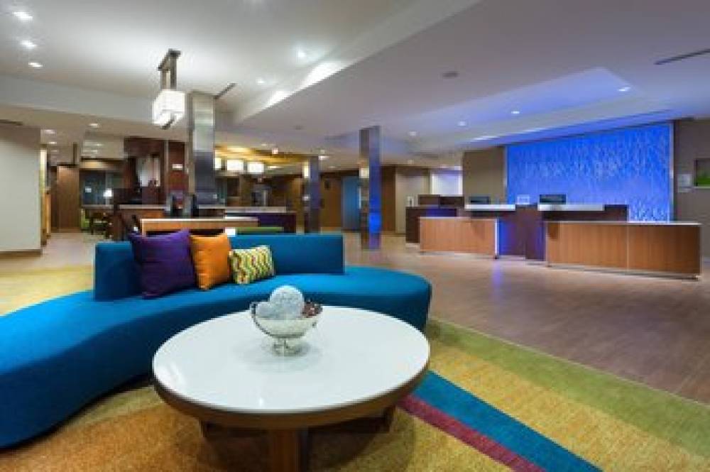 Fairfield Inn And Suites By Marriott Fort Stockton 4