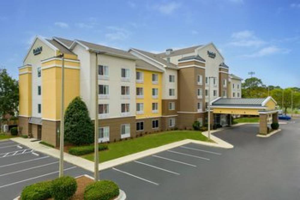 Fairfield Inn And Suites By Marriott Fort Walton Beach-Eglin AFB 2