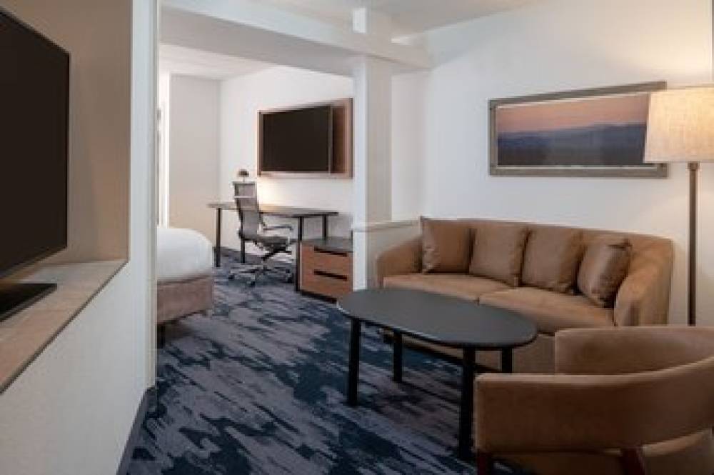 Fairfield Inn And Suites By Marriott Fort Walton Beach-Eglin AFB 10