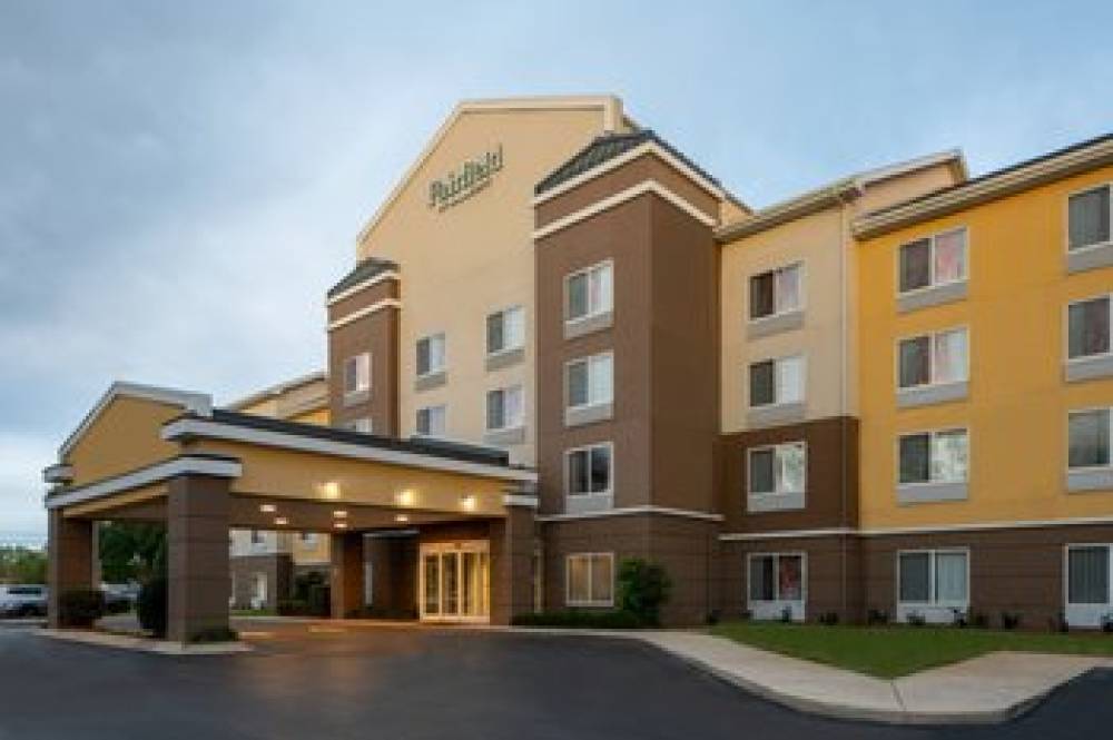 Fairfield Inn And Suites By Marriott Fort Walton Beach-Eglin AFB 1