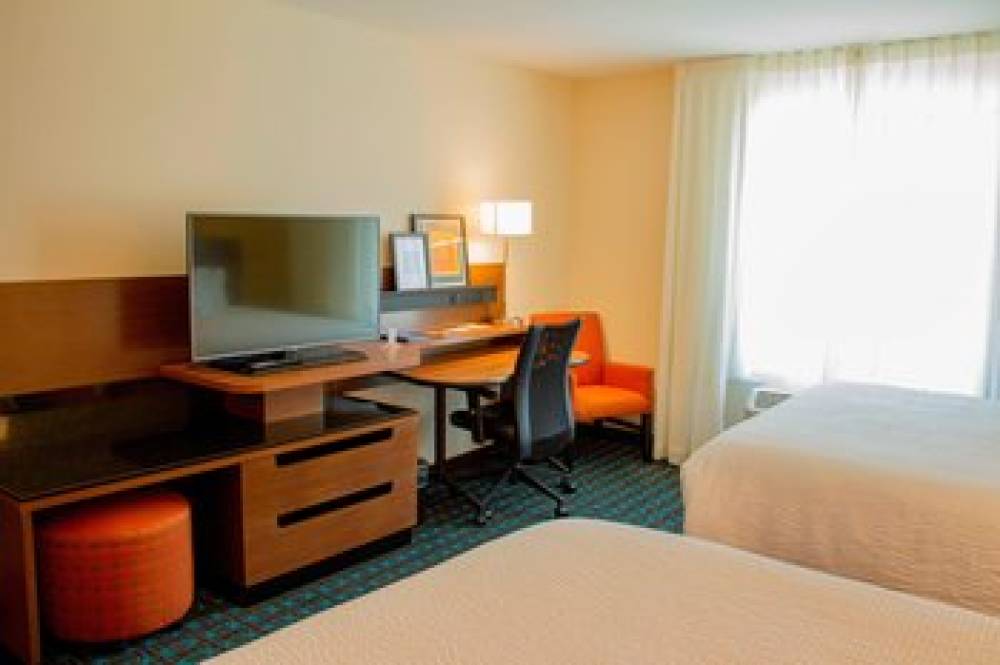 Fairfield Inn And Suites By Marriott Fort Walton Beach Okaloosa Island 10