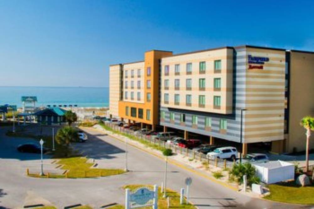 Fairfield Inn And Suites By Marriott Fort Walton Beach Okaloosa Island 1