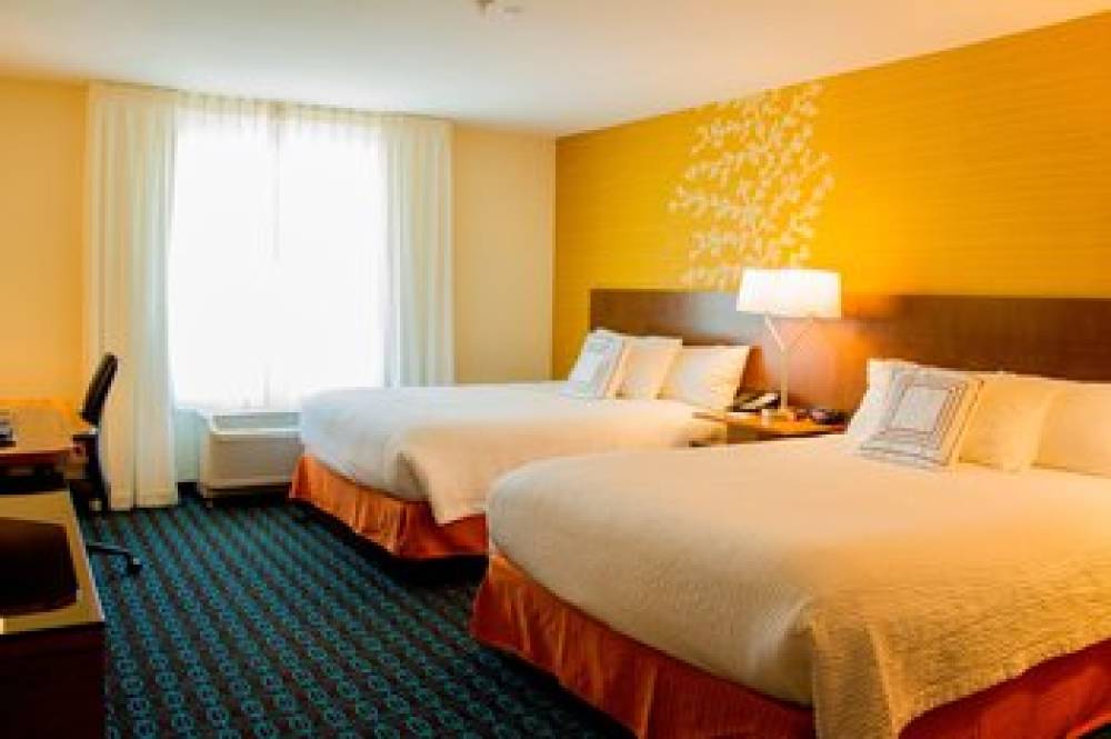 Fairfield Inn And Suites By Marriott Fort Walton Beach Okaloosa Island 9