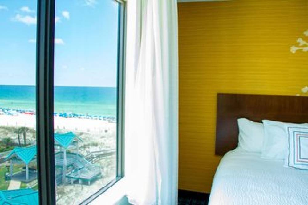 Fairfield Inn And Suites By Marriott Fort Walton Beach Okaloosa Island 6