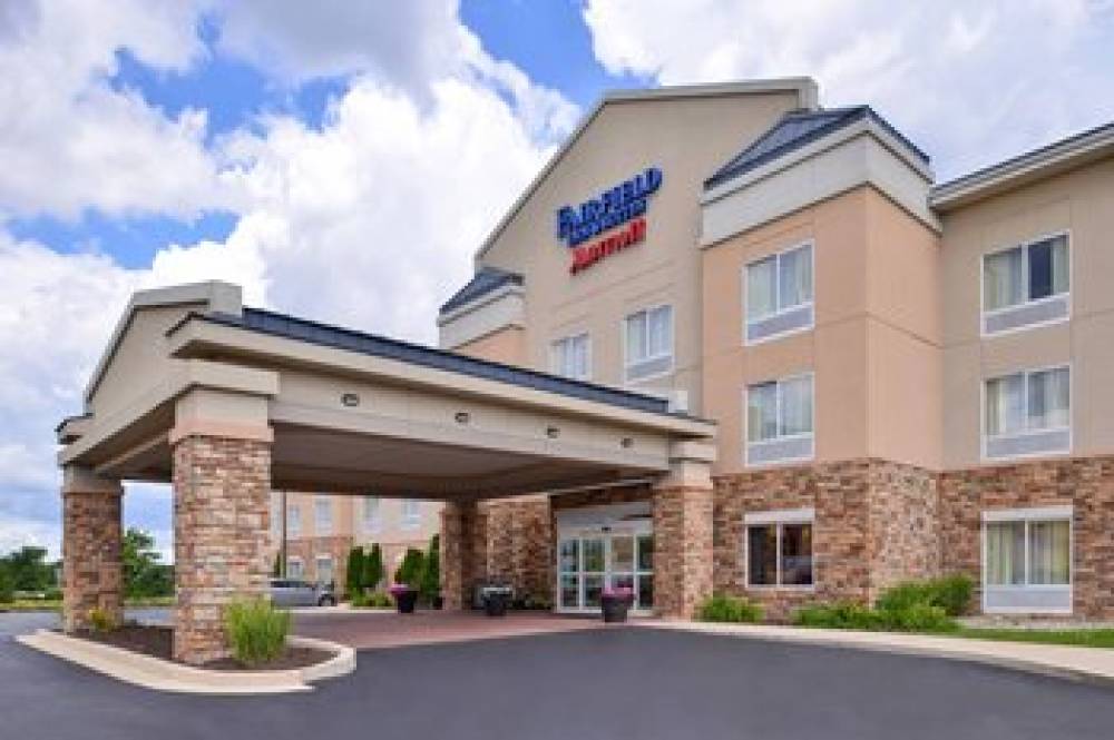 Fairfield Inn And Suites By Marriott Fort Wayne 2