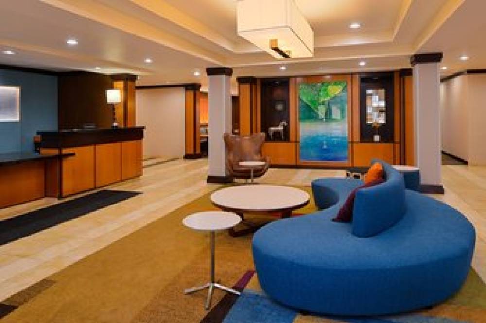 Fairfield Inn And Suites By Marriott Fort Wayne 6